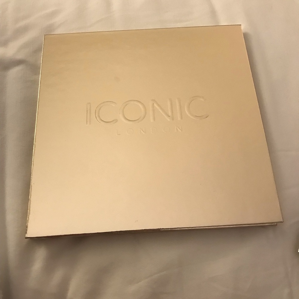 ICONIC LONDON SUNSET TO SUNRISE EYESHADOW PALETTE